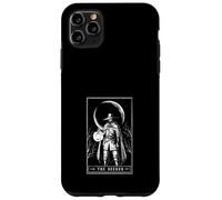 The Seeker Tarot Card Occult Dark Fantasy Wanderer Case for iPhone 11 Pro Max