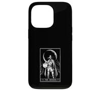 The Seeker Tarot Card Occult Dark Fantasy Wanderer Case for iPhone 13 Pro