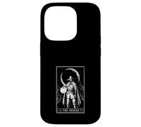 The Seeker Tarot Card Occult Dark Fantasy Wanderer Case for iPhone 14 Pro