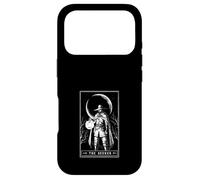 The Seeker Tarot Card Occult Dark Fantasy Wanderer Case for iPhone 17 Pro