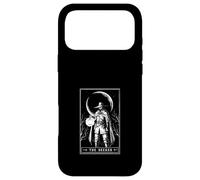 The Seeker Tarot Card Occult Dark Fantasy Wanderer Case for iPhone 17 Pro Max