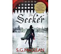 The Seeker : the first in a captivating spy thriller series set in 17th century London