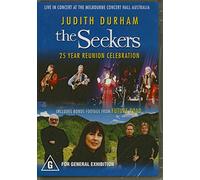 THE SEEKERS ~ 25 YEAR REUNION CELEBRATION (DVD) (PAL) (ALL REGIONS)