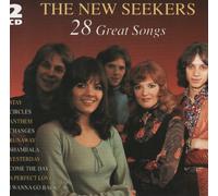The Seekers - 28 Great Songs - 2 Cds -