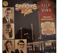 The Seekers - Live At The Talk Of The Town [Vinyl LP]
