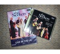 THE SEEKERS LIVE IN THE UK 2014 NEW DVD REGION FREE 2 CD BUNDLE LAST UK TOUR