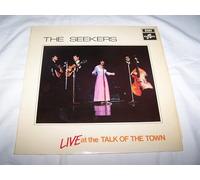 The Seekers - SEEKERS Live at the Talk of the Town LP 1968