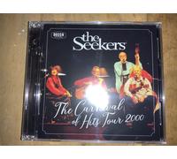 THE SEEKERS: THE CARNIVAL OF HITS TOUR 2000 - CD