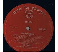 The Seekers - The Seekers / The Four & Only Seekers