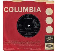 The Seekers - WHEN WILL THE GOOD APPLES FALL 7 INCH ( 7" VINYL 45) UK COLUMBIA 1967