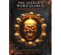 The Seeker's Word Search: A History of All Hallows' Eve | Volume 2