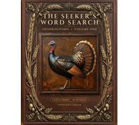 The Seeker's Word Search: Thanksgiving | Volume One