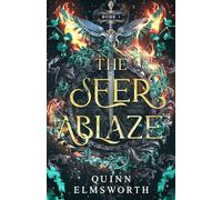 The Seer Ablaze: 1 (The Viridian Curse)