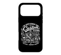 The Seers Remedy Shop Custom Visions Kattegat Case for iPhone 17 Pro Max