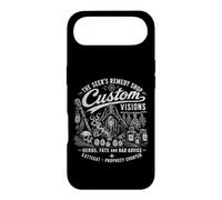 The Seers Remedy Shop Custom Visions Kattegat Case for iPhone Air