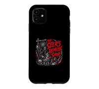 The Seers Remedy Shop Occult mystery Case for iPhone 11