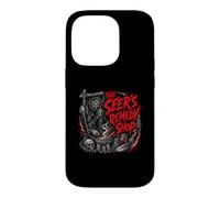 The Seers Remedy Shop Occult mystery Case for iPhone 14 Pro