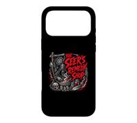 The Seers Remedy Shop Occult mystery Case for iPhone 17 Pro Max