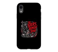 The Seers Remedy Shop Occult mystery Case for iPhone XR