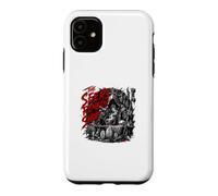 The Seers Remedy Shop Occult Wizard Skull Runes Case for iPhone 11