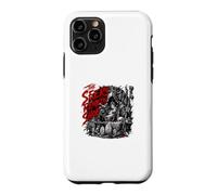 The Seers Remedy Shop Occult Wizard Skull Runes Case for iPhone 11 Pro