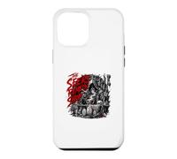 The Seers Remedy Shop Occult Wizard Skull Runes Case for iPhone 12 Pro Max