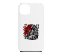 The Seers Remedy Shop Occult Wizard Skull Runes Case for iPhone 13