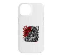 The Seers Remedy Shop Occult Wizard Skull Runes Case for iPhone 14