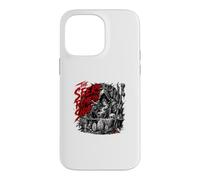 The Seers Remedy Shop Occult Wizard Skull Runes Case for iPhone 14 Pro Max