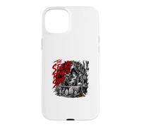 The Seers Remedy Shop Occult Wizard Skull Runes Case for iPhone 15 Plus