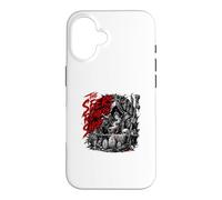 The Seers Remedy Shop Occult Wizard Skull Runes Case for iPhone 16