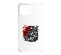 The Seers Remedy Shop Occult Wizard Skull Runes Case for iPhone 16 Pro Max