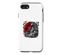 The Seers Remedy Shop Occult Wizard Skull Runes Case for iPhone SE (2020) / 7/8