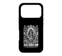 The Seers Remedy Shop Visions Herbs And Bad Advice Case for iPhone 17 Pro