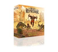 Asmodee The Siege Of Runedar Board Game Spanish Version Multicolor Kids