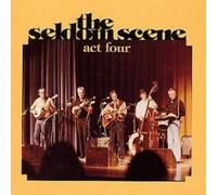 The Seldom Scence Act Four (CD) Album (US IMPORT)