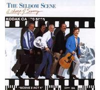 The Seldom Scene - A Change Of Scenery