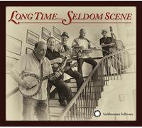 The Seldom Scene - Long Time... Seldom Scene