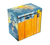 The Selected Works of Charles Dickens 6 Books Collection Set