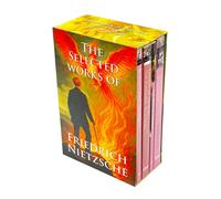 The Selected Works of Friedrich Nietzsche 4 Books Collection Set