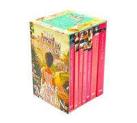 The Selected Works of Jane Austen 7 Books Collection Set