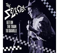 The Selecter - Get On The Train To Skaville