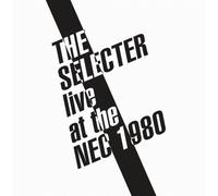 The Selecter 'Live At the NEC 1980' LP Clear Vinyl