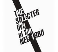 THE SELECTER LP Live At The NEC 1980 Record Store Day CLEAR VINYL New and SEALED