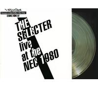 THE SELECTER LP Live At The NEC 1980 Record Store Day CLEAR VINYL New and SEALED