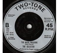 The Selecter - On My Radio / Too Much Pressure [7" VINYL]