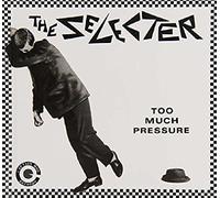 The Selecter - Too Much Pressure (Hardback Book Edition)