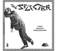 The Selecter-Too Much Pressure-IMPORT 3 CD (Europe) FROM JAPAN 6051609617