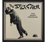 The Selecter - too much pressure LP