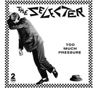 The Selecter 'Too Much Pressure' LP Black Vinyl